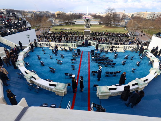 Linkse Democraten trekken aan Biden