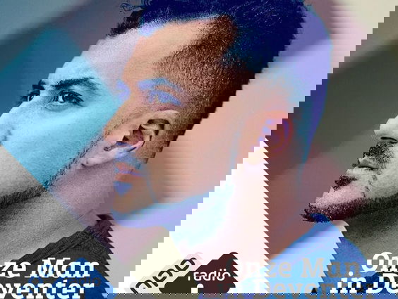 Onze Man in Deventer met Niña Weijers