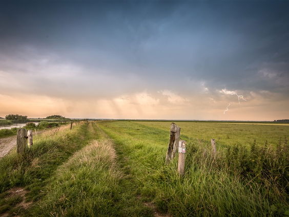 Waarom verandert het weer zo snel?