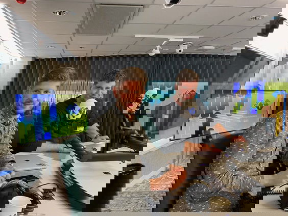 Thijs van Dorssen en Rolf van Wegberg over criminaliteit en onthullingen op het Dark Web