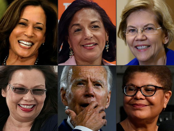 Biden kiest zijn running mate