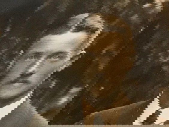 Het Spoor Terug: De man die de keizer een hand gaf