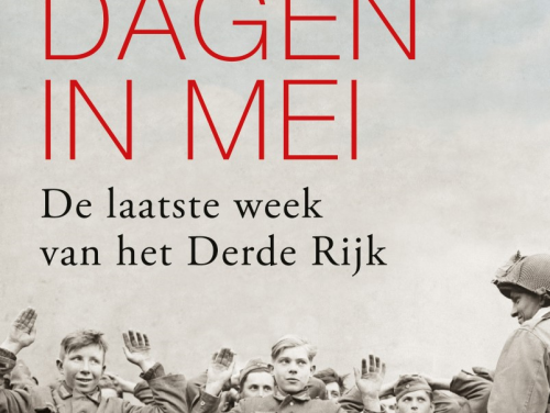 Bart Funnekotter over '8 dagen in mei' van Volker Ullrich