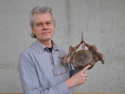 Optimist Jelle Reumer: Blijf lekker thuis