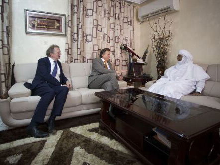 Bram van Ojik over migratie en de formatie