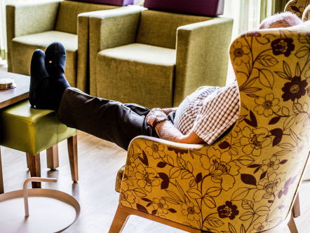 Mantelzorgers en het sluiten van verzorgingshuizen