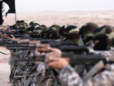 Wat gebeurt er met verslagen IS-strijders en hun families?