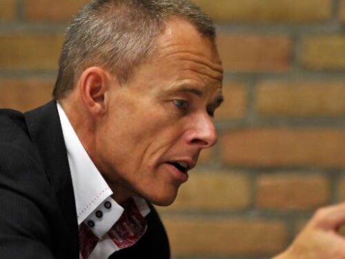 Hans Gootjes van de KNGU zwaait af