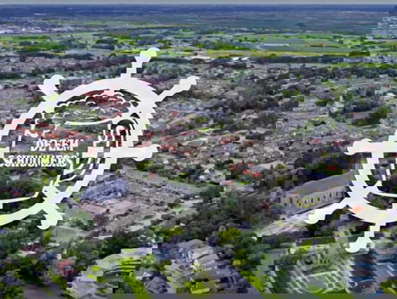 De 45ste carnavalsoptocht in Hoogland gaat door