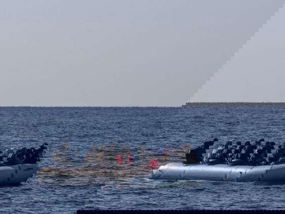 Dossier Lesbos: Griekse kustwacht komt weg met pushbacks