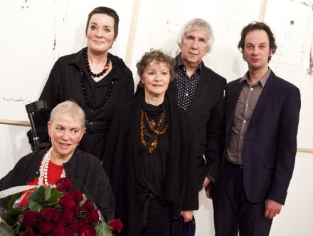 Eerherstel voor kunstenaar Anton Heyboer