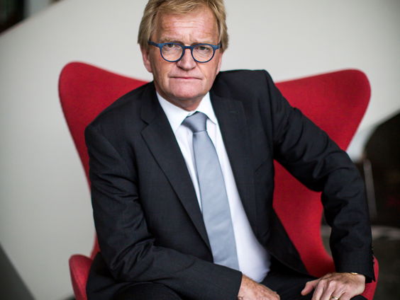 VNO-NCW voorman De Boer; ‘Met z’n allen Tata Steel er doorheen slepen’