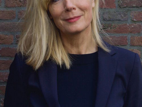 Auteur Gemma Boormans: huidhonger in coronatijden