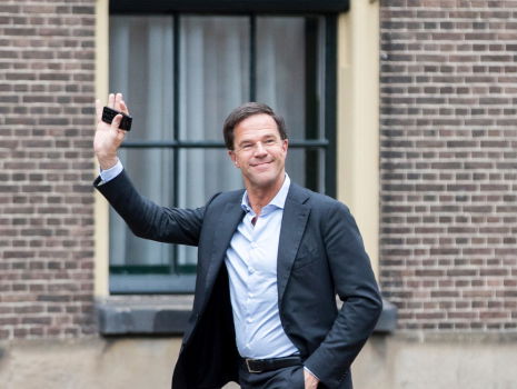 Beste meneer Rutte, FNV heeft uw voicemail ingesproken!
