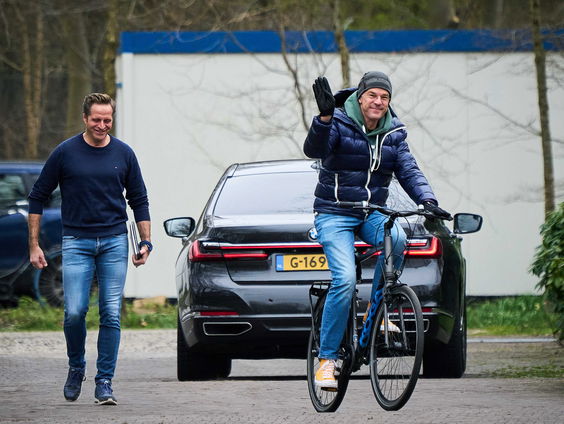 Geen versoepeling, wel start verkenners