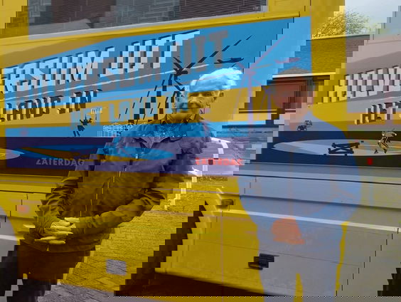 Hollandse Held: Giel van Genugten