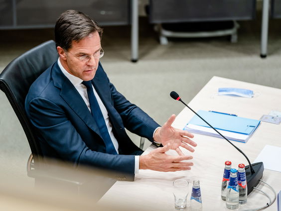 Sheila Sitalsing over de parlementaire ondervragingscommissie Kinderopvangtoeslag