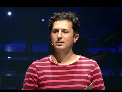 Mustafa Kör's debuut 'Ben jij liefde' is de dichtsensatie van België