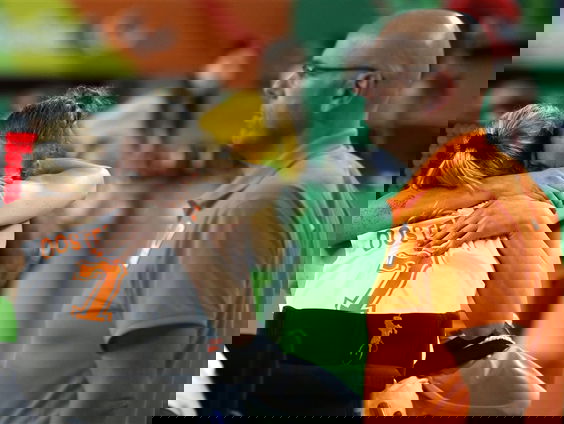 Oud-Paralympiër Roos Oosterbaan over Paralympische Spelen