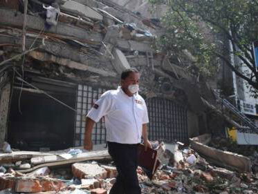 Nieuw aardbevingsdrama in Mexico: bijna 150 doden