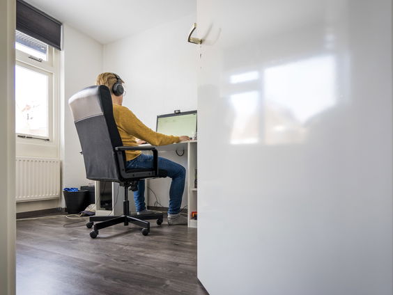 Wie was de beste thuiswerkgever?