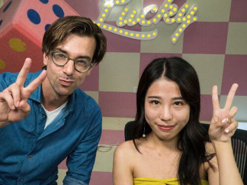 Ruben Terlou over Door het Hart van China