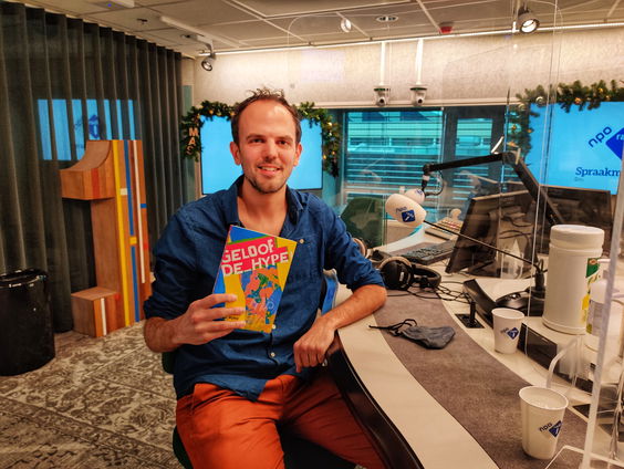 Rens Dietz over de geschiedenis van de Punk