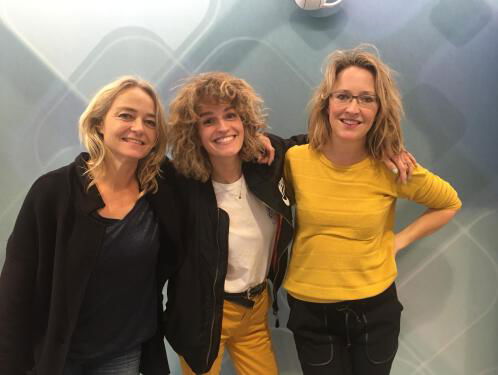 Op de Liefde #6: Carolien Borgers over waarom zij niet kiest voor monogamie