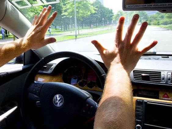 Zelfrijdende auto's op de snelweg: 'We zijn er voor 99,9 procent'