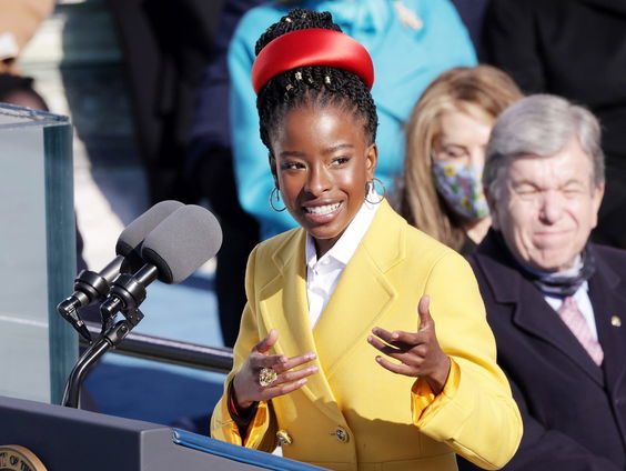 De Speech van de Maand