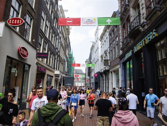 Andreas Voss: 'Over vier à vijf weken een toename van coronapatiënten op de IC's'