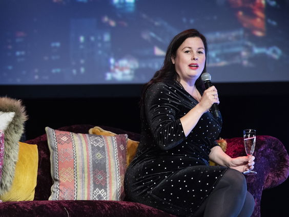 Annabel Nanninga over nieuw partijprogramma van JA21