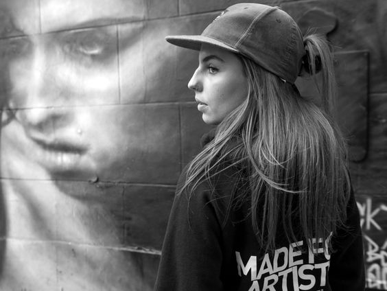 Street artist Judith de Leeuw wil groot kunstwerk op Leidseplein