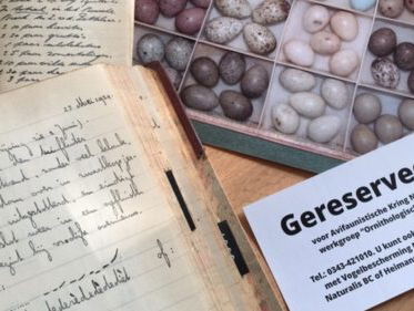 Honderd jaar vogelen