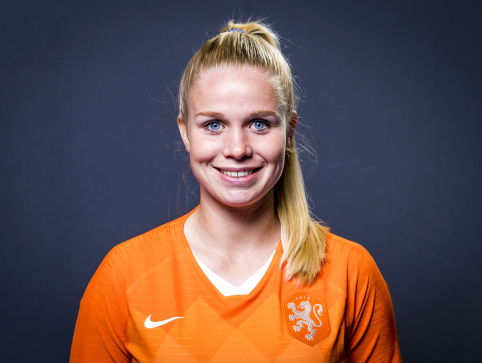 De playlist van Oranje: Kika van Es