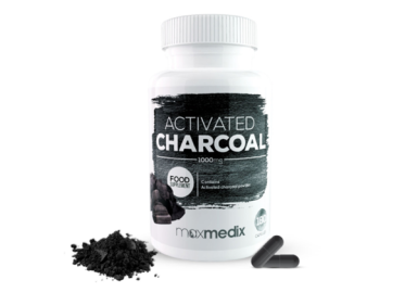 Detoxen met actieve kool kan leiden tot vitaminetekort