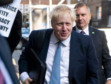 Kees Boonman over Boris en Brexit