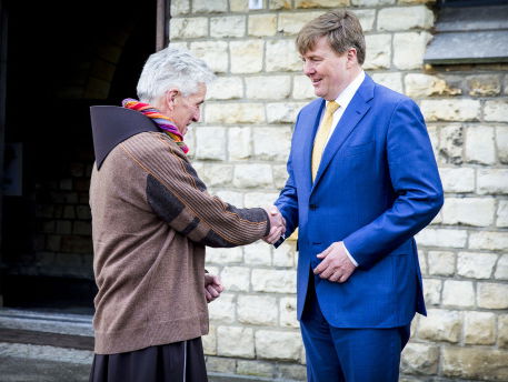 'Willem-Alexander heeft het koningschap volkser gemaakt'