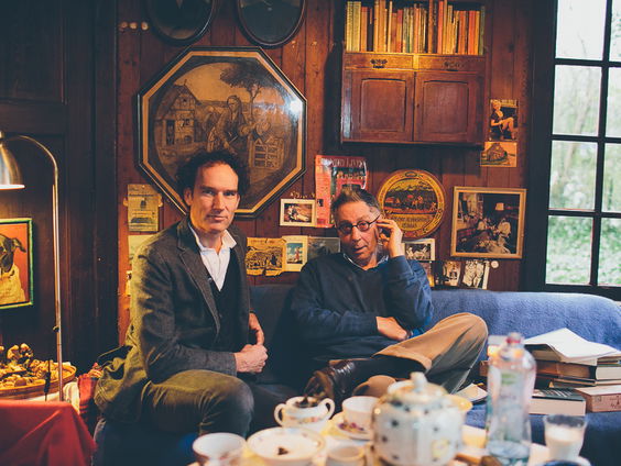 Boekenrubriek met Onno Blom