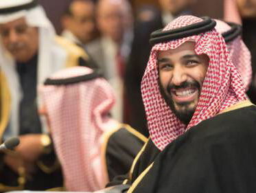 'Hij hoopt ze stil te houden'