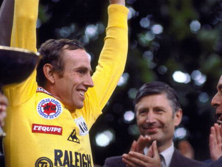 40 jaar na Tourwinst Joop Zoetemelk