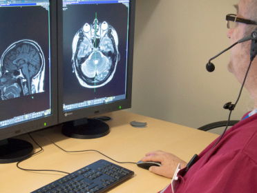 De wereld van morgen: brein een open boek door MRI-scans