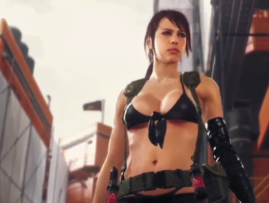 Stefanie Joosten is gamemodel