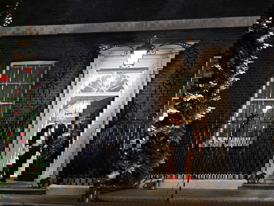 Een feestje te veel voor Boris Johnson?