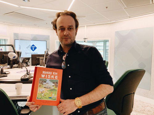 Suske en Wiske bestaan 75 jaar!