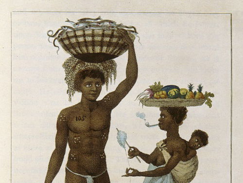 Omgang met het Slavernijverleden in België en Nederland