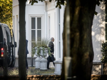 Rutte over het Catshuisgesprek met het bedrijfsleven