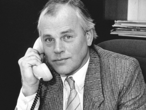 'Verslaggever van Beroep'; memoires van journalist Sytse van der Zee