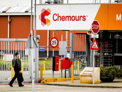 De problemen met chemiebedrijf Chemours