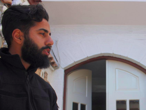 Hoe Sakir Khader met 'Palestijnse Komedie' het andere verhaal wil vertellen